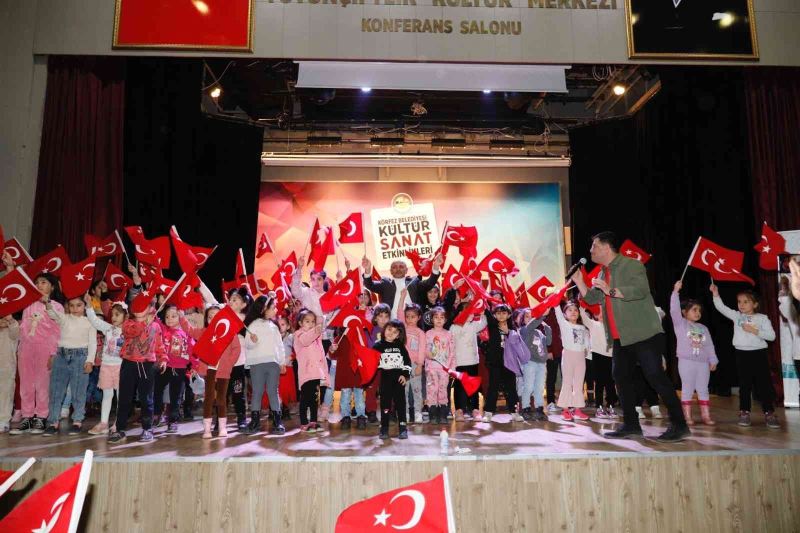 Körfez’de ara tatil şenlik havasında geçti
