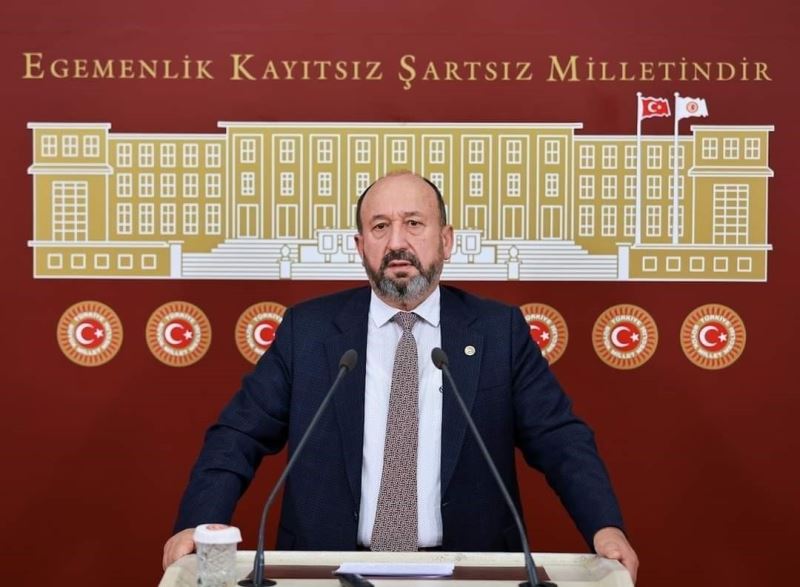 AK Parti Çorum Milletvekili Erol Kavuncu:
