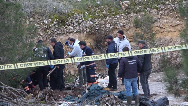 Kocasının cesedine sarılıp öptüğü Mine’nin cesedine ulaşıldı
