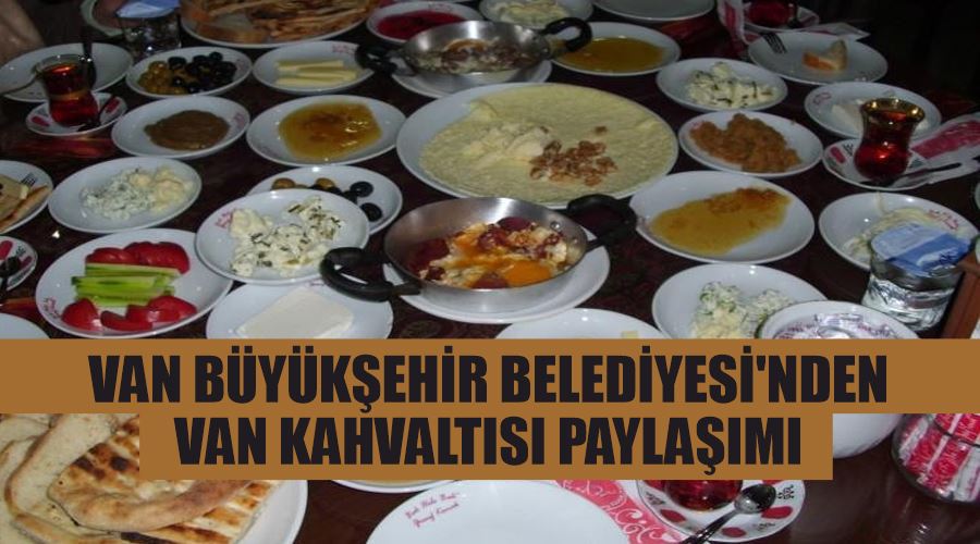 Van Büyükşehir Belediyesi