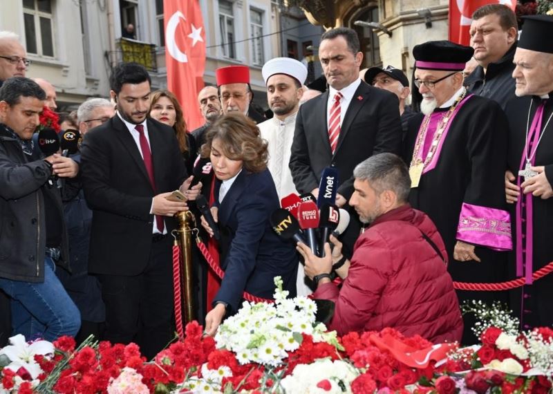 Başkan Yıldız’dan ABD Büyükelçiliğine tepki
