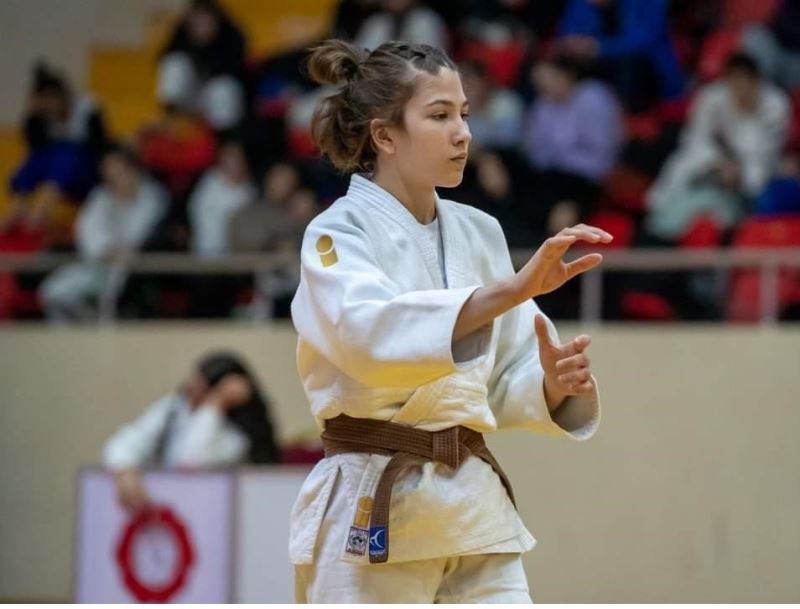 Judokalar Türkiye ve Denizli’yi temsil edecek
