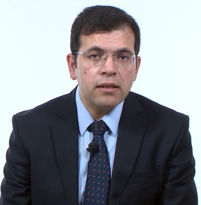 Dr. Tamer Savaş, 