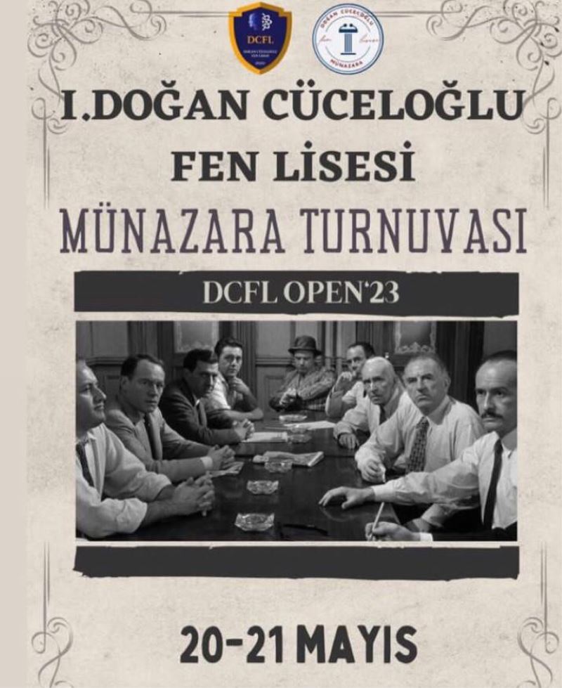 Doğan Cüceloğlu anısına çalıştay ve münazara turnuvası
