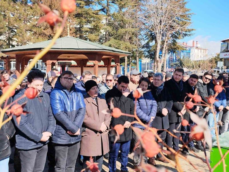 Akar ailesinin acı günü
