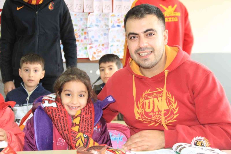 UltrAslan’dan Elazığ’da yürekleri ısıtan hareket
