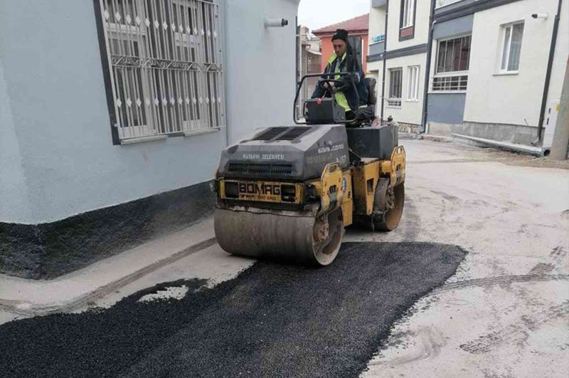 Kütahya’da ’Soğuk yama’ dönemi
