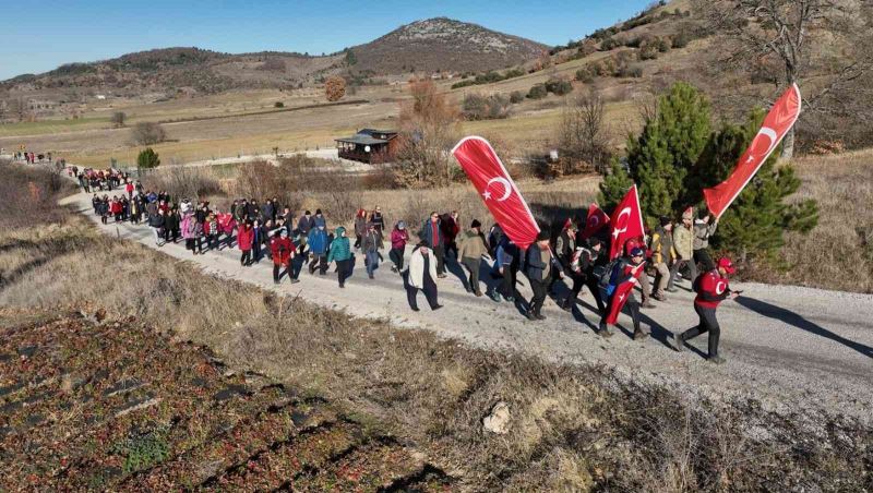 Gürsu’da Sarıkamış şehitleri anıldı
