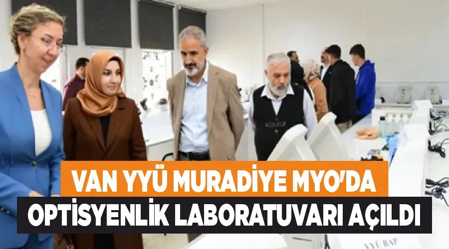 Van YYÜ Muradiye MYO