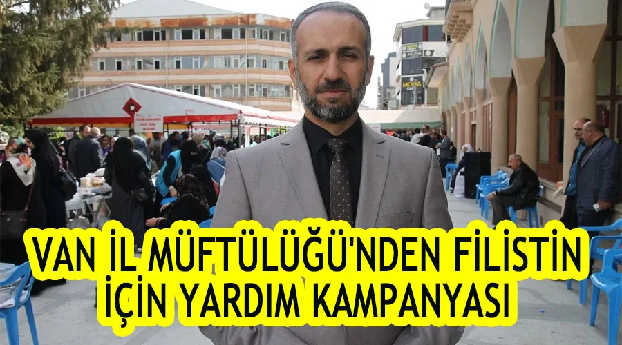 Van İl Müftülüğü