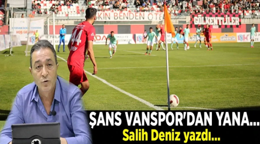 Şans Vanspor