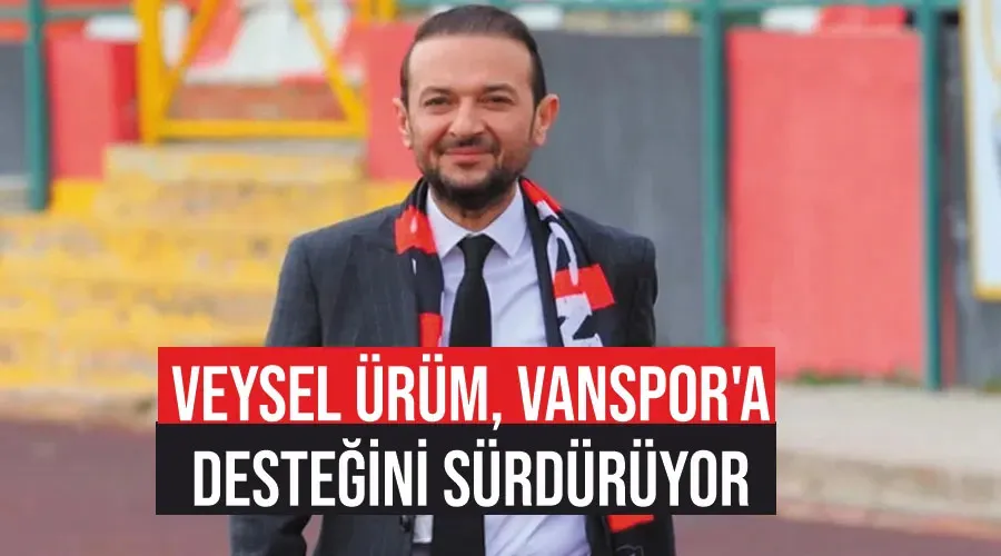 Veysel Ürüm, Vanspor