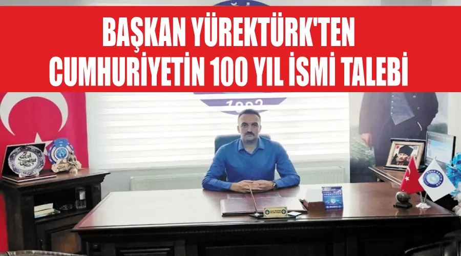 Başkan Yürektürk