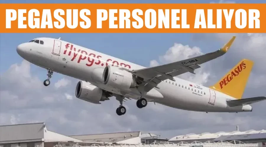 Pegasus personel alıyor