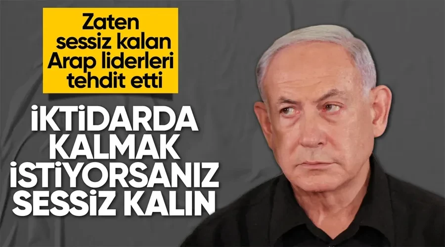 İsrail Başbakanı Netanyahu