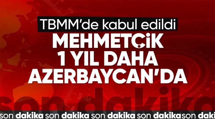 Azerbaycan tezkeresi TBMM