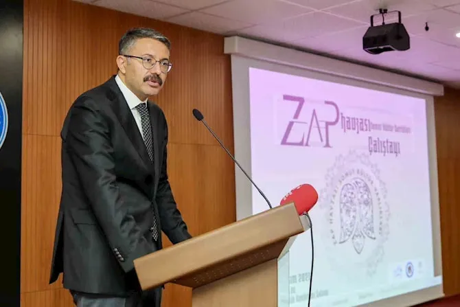 Hakkari’de Zap Havzası Somut Kültür Varlıkları Çalıştayı düzenlendi