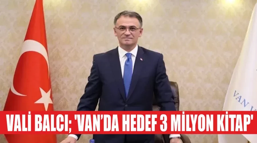 Vali Balcı; 