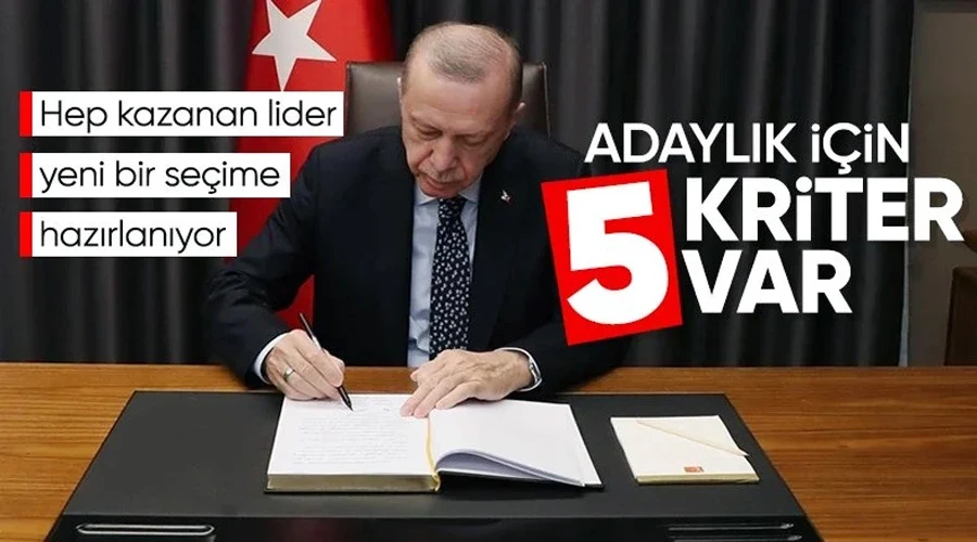 Yerel seçime doğru! AK Parti