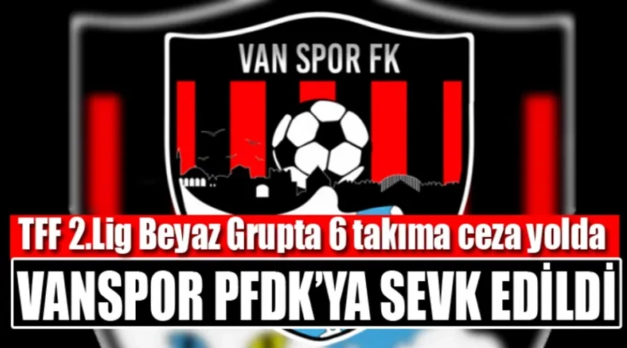 Vanspor PFDK