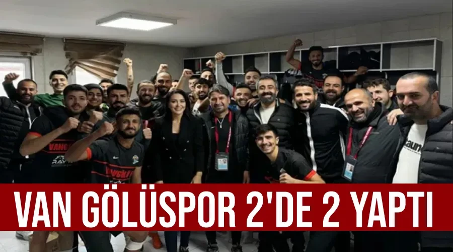 Van Gölüspor 2