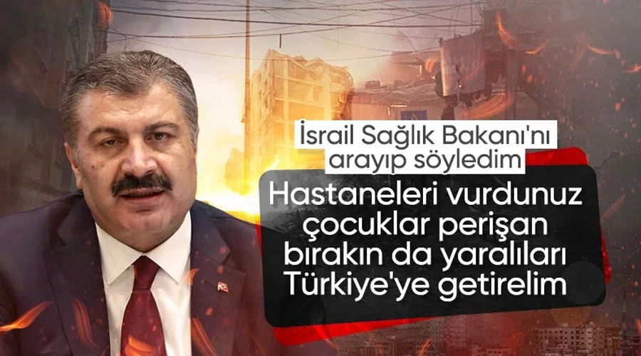 Fahrettin Koca açıkladı: 