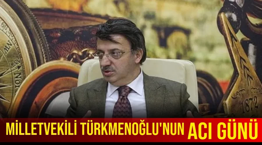 Milletvekili Türkmenoğlu