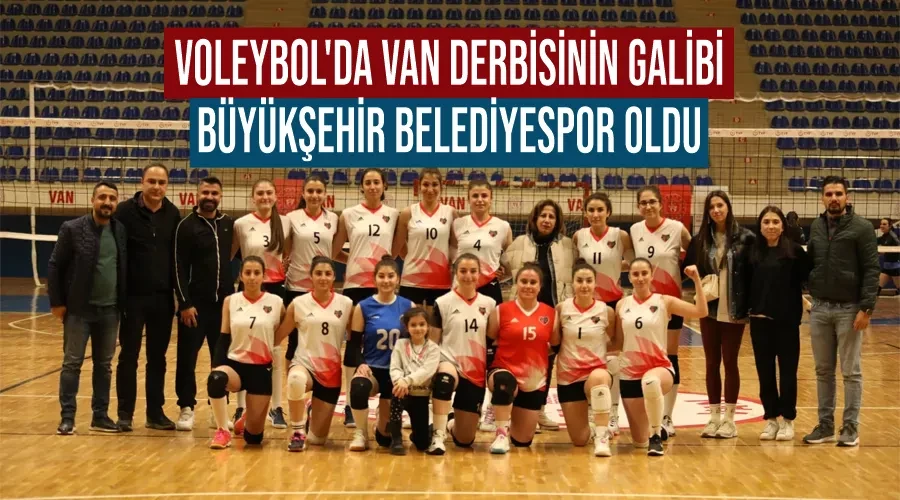 Voleybol