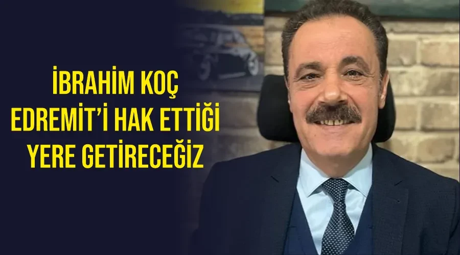 İbrahim Koç, 