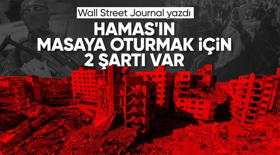 ABD basını, Hamas