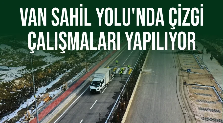 Van Sahil Yolu