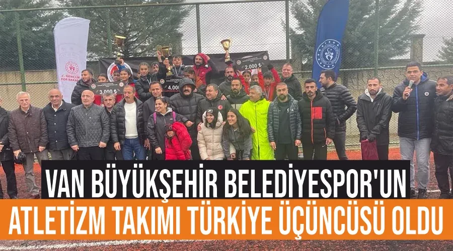 Van Büyükşehir Belediyespor