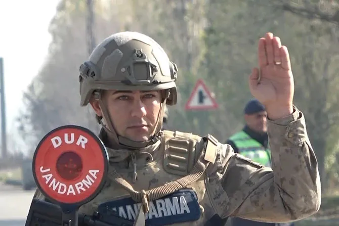 Muş’ta zorunlu kış lastiği uygulaması başladı