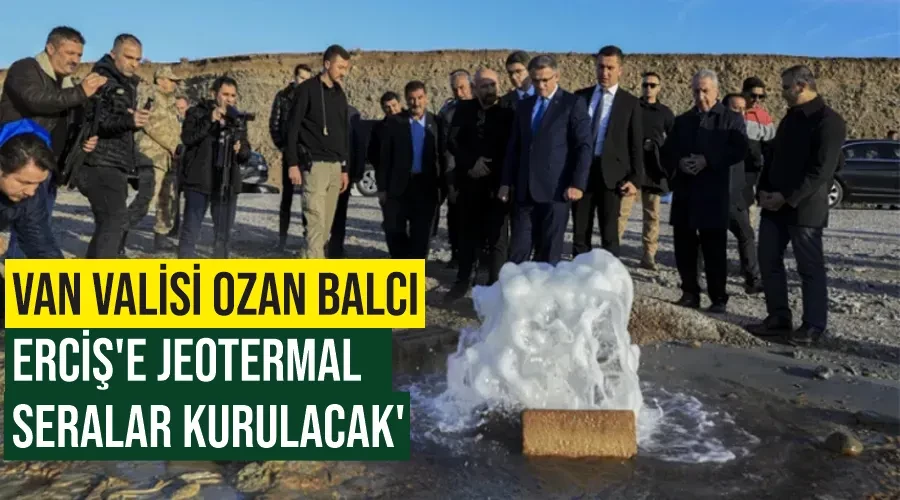 Van Valisi Ozan Balcı, 