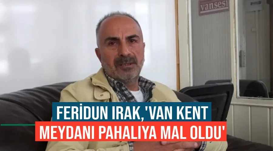 Feridun Irak,