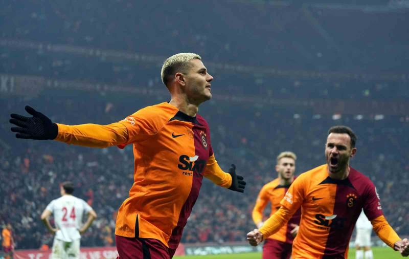 Galatasaray bu sezon İstanbul takımlarına yenilmedi
