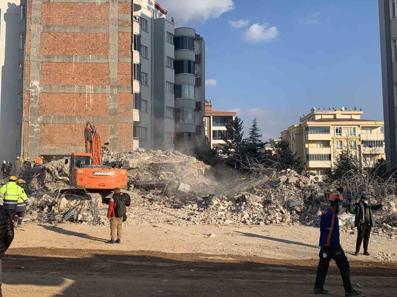 Ayşe Mehmet Polat Sitesi’nin müteahhidi tutuklandı
