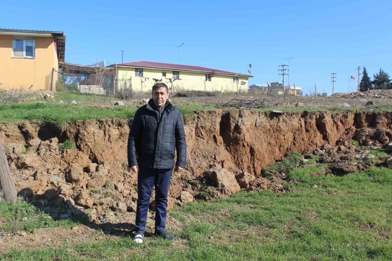 Fay hattı geçtiği yeri savaş alanına çevirdi
