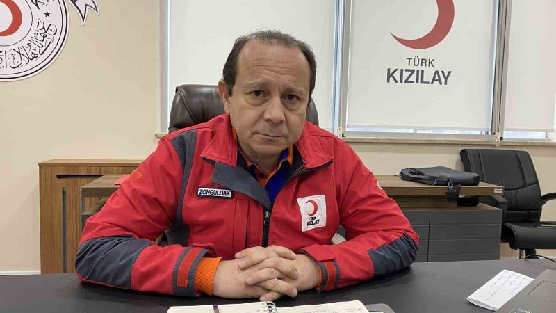 Zonguldak’ta bin 732 ünite kan bağışlandı
