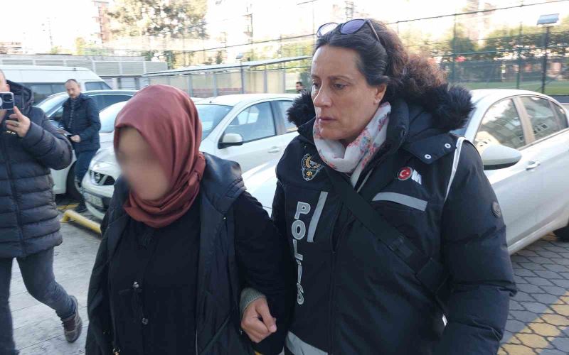 Samsun’da FETÖ’den 6 yıl 9 ay cezası bulunan eski öğretmen tutuklandı
