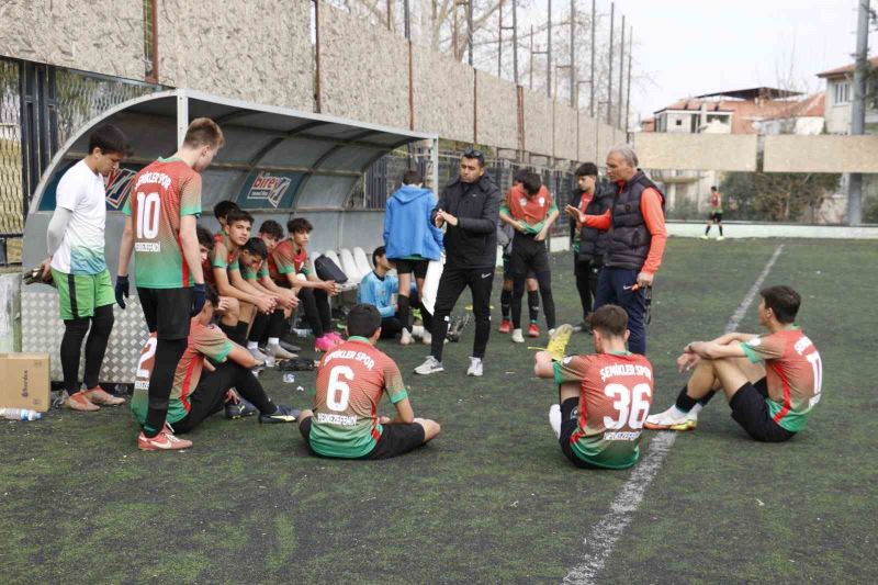 Şemikler şampiyonluk parolasıyla güç depoluyor
