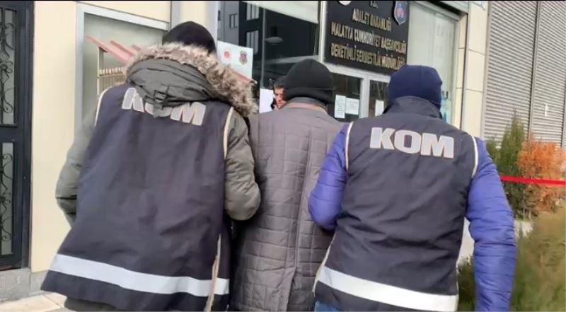 Malatya’da deprem soruşturmasında 25 kişi tutuklandı
