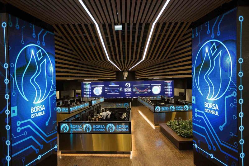 Borsa günü yükselişle kapattı
