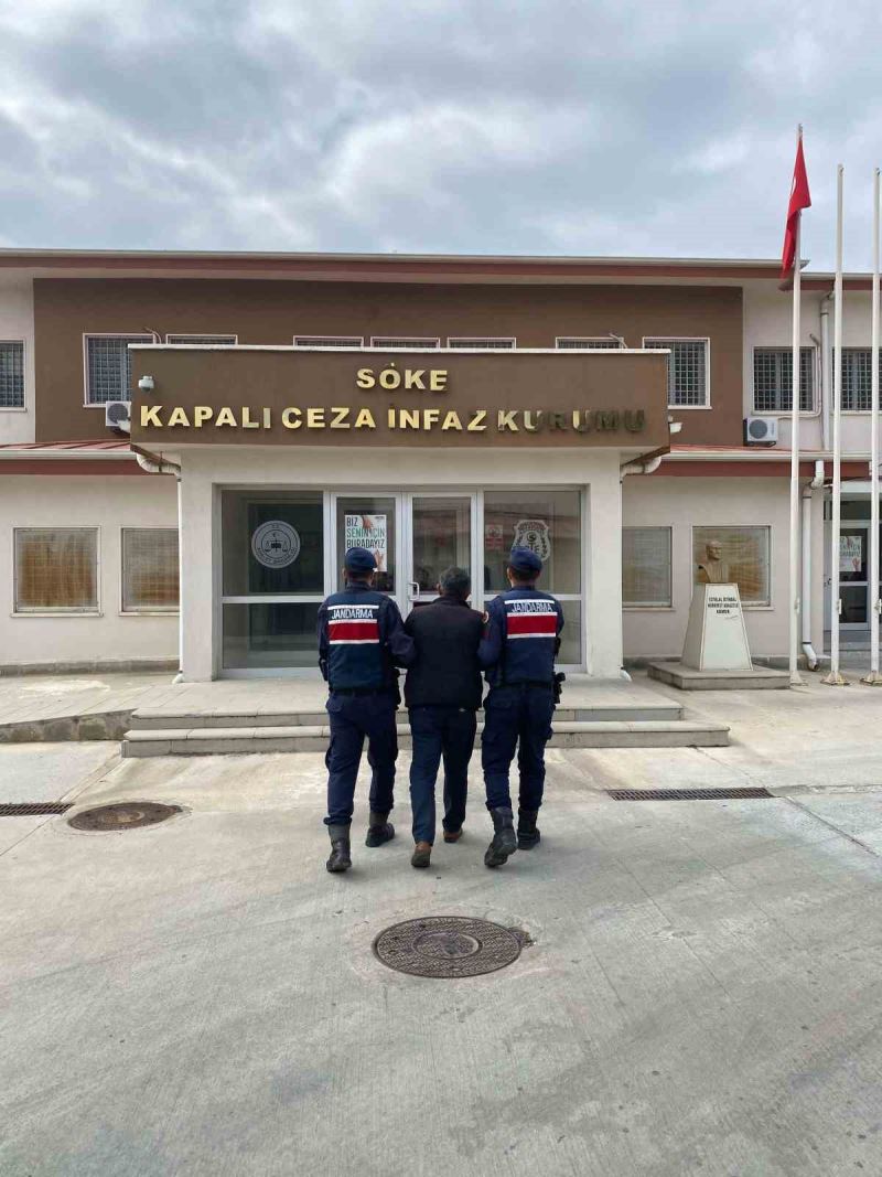 Firari şahıs JASAT’tan kaçamadı
