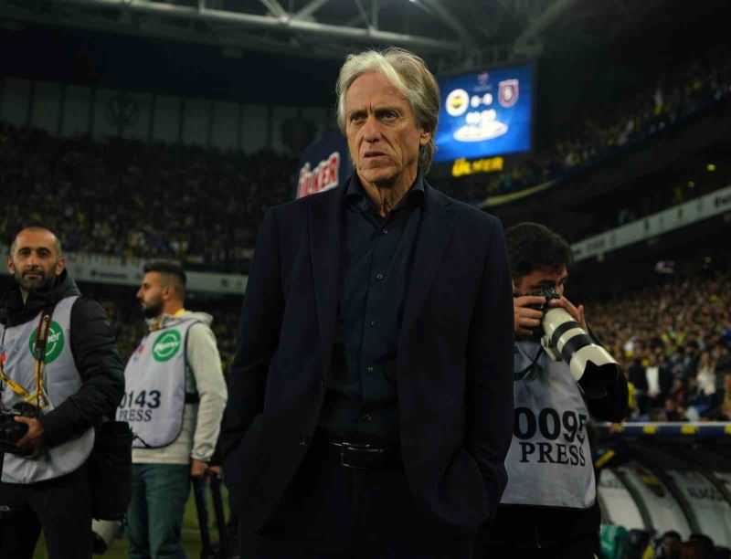 PFDK’dan Jorge Jesus’a 1 maç men cezası
