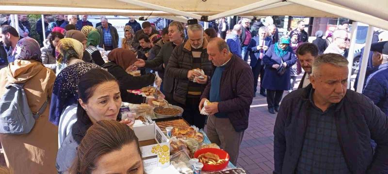 Depremzedelere yardım için seferber oldular
