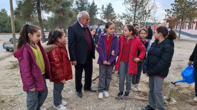 Baklanlılardan şehide vefa
