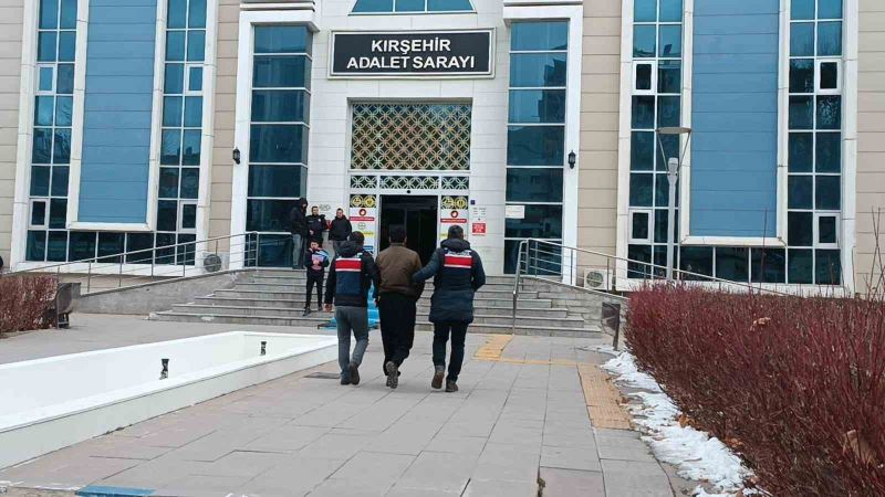 Kırşehir’de DEAŞ operasyonu
