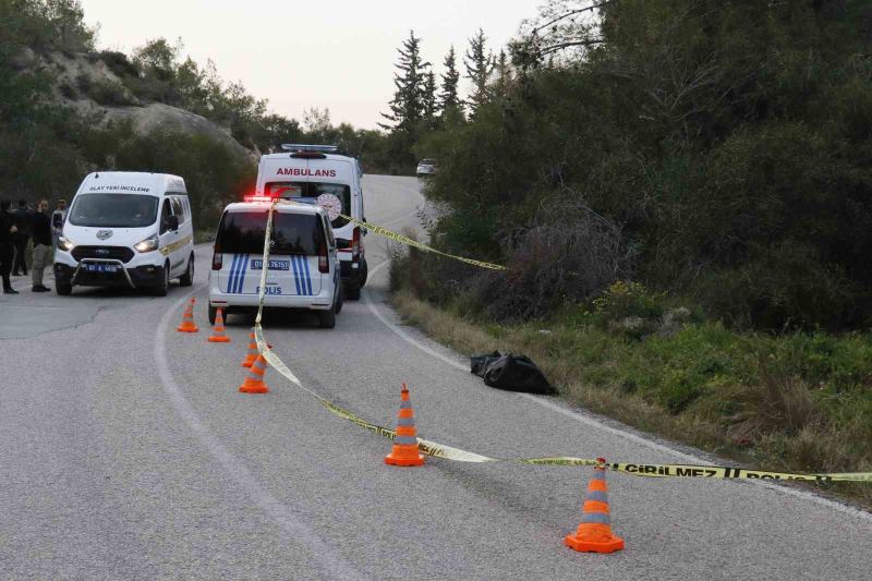 Adana’da ormanlık alanda infaz: 1 ölü, 1 ağır yaralı
