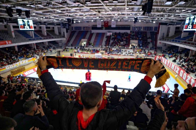 Göztepe Voleybol - İstanbul BBSK müsabakasının biletleri ücretsiz olacak
